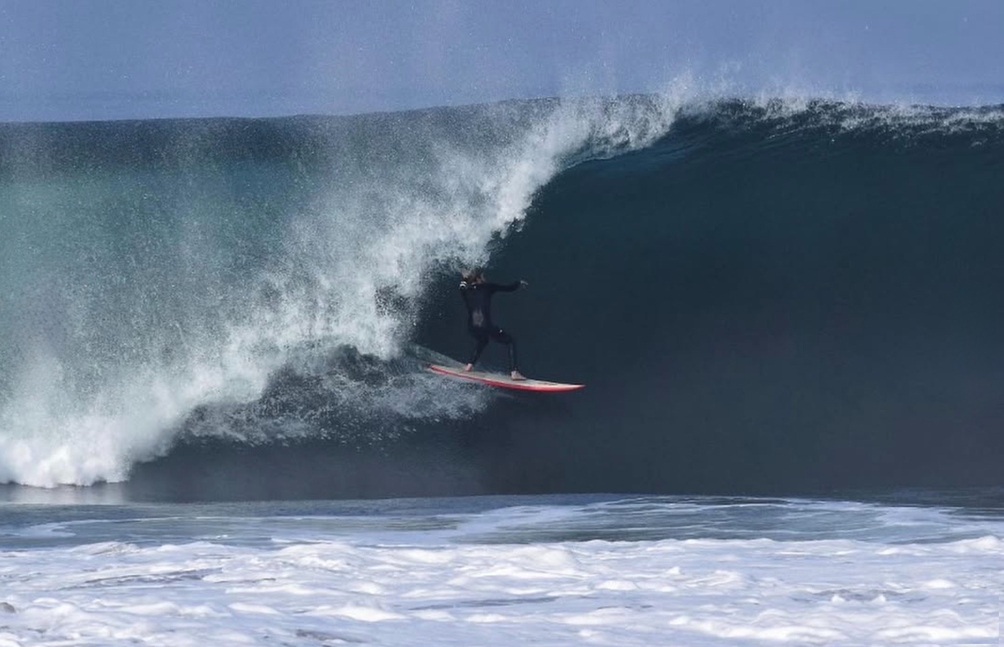 Surfing Longevity surfing photo 5