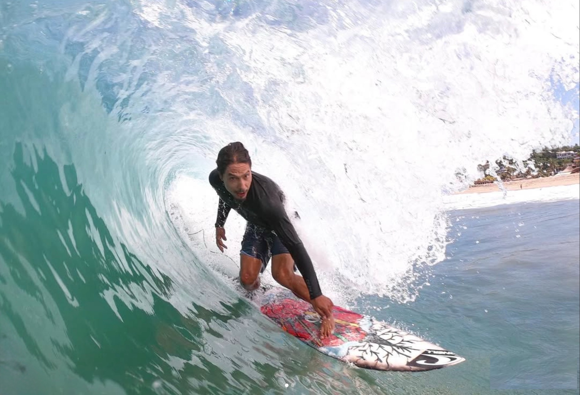 Surfing Longevity surfing photo 7